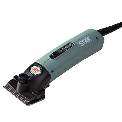 WAHL Lister Star Clipper Shears With Case
