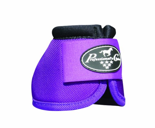 Professional's Choice Ballistic No-Turn Overreach Bell Boots